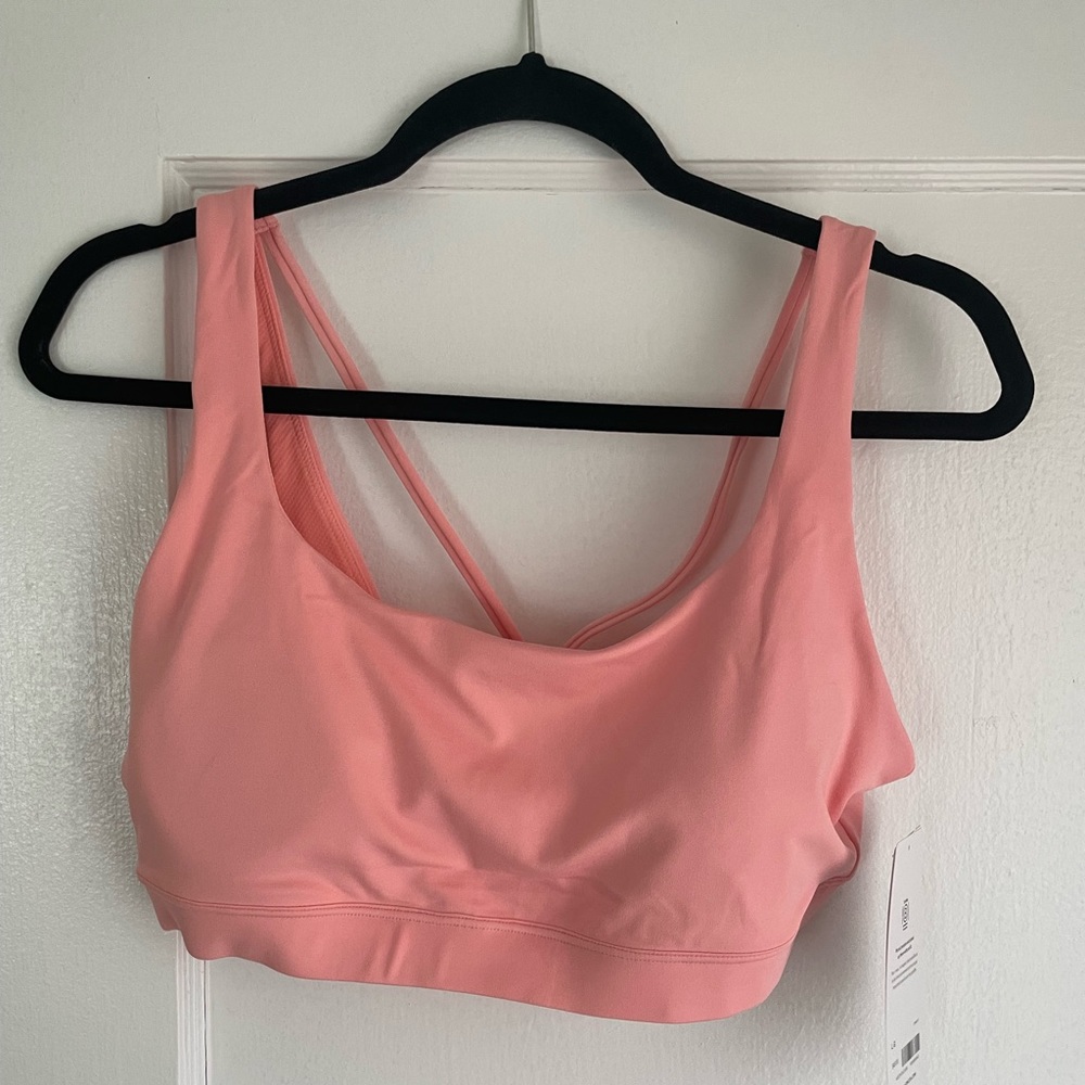 Athleta Exhale Sports Bra.